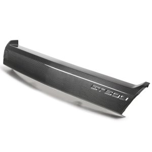 Ford Shelby GT500 Bumper Insert - Front - Ford Racing - Dry Carbon Fiber Clear-Coated - Carbon Fiber - `20-`21 Ford Shelby GT500 Bumper Insert - Front - Ford Racing - Dry Carbon Fiber Clear-Coated - Carbon Fiber - `20-`21